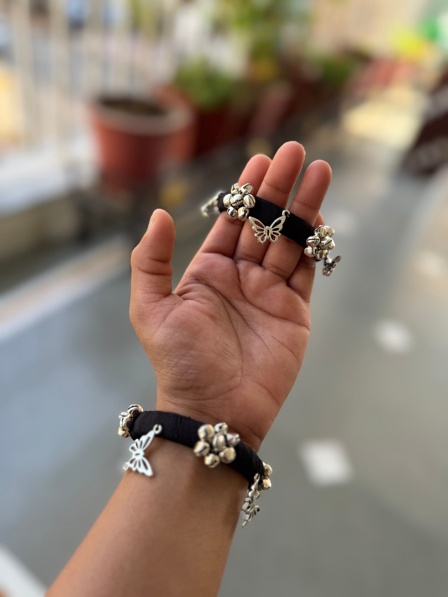 Kashi Bangle Set | Set of 2