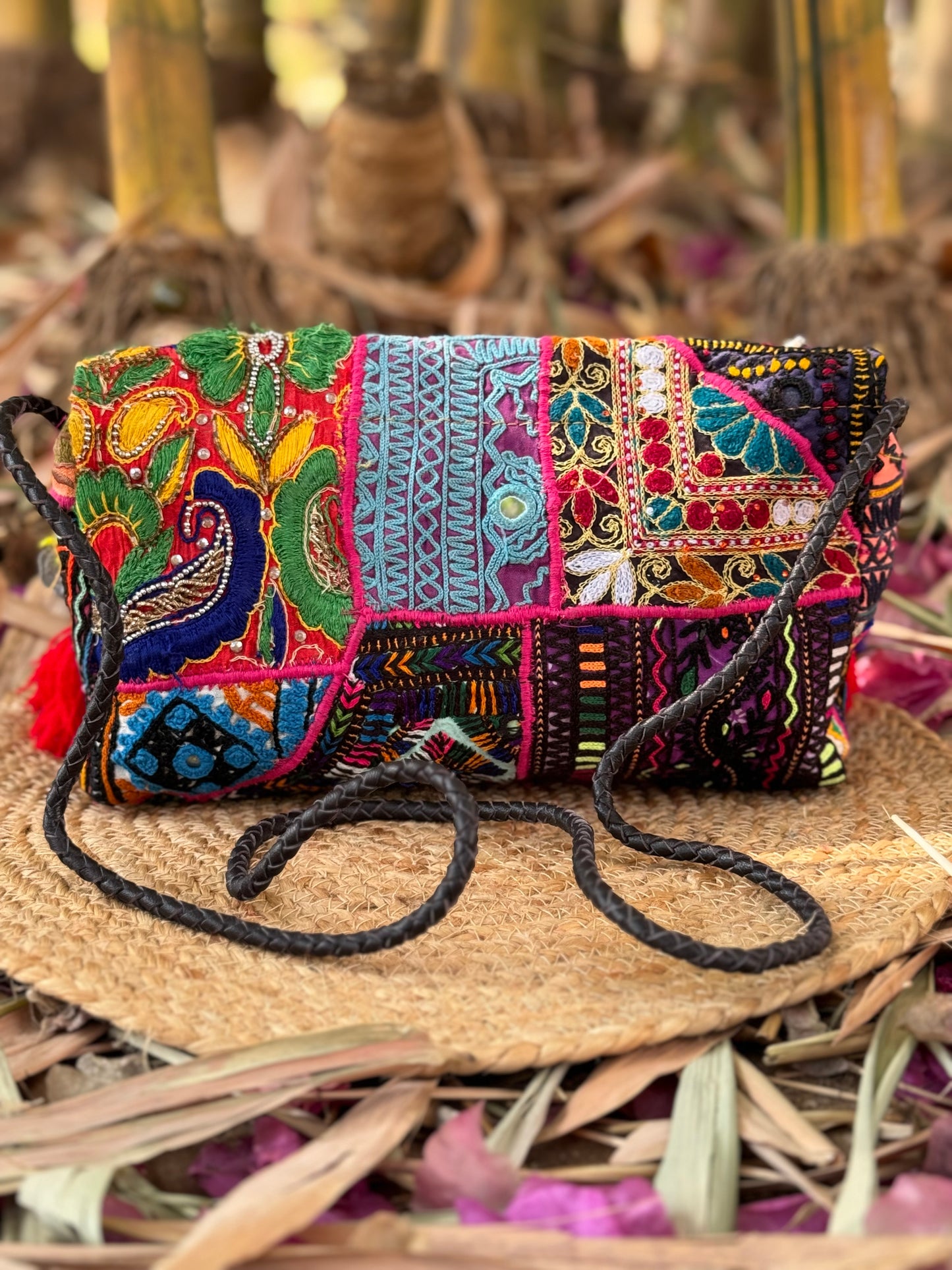 Samiyah Boho Sling Bag