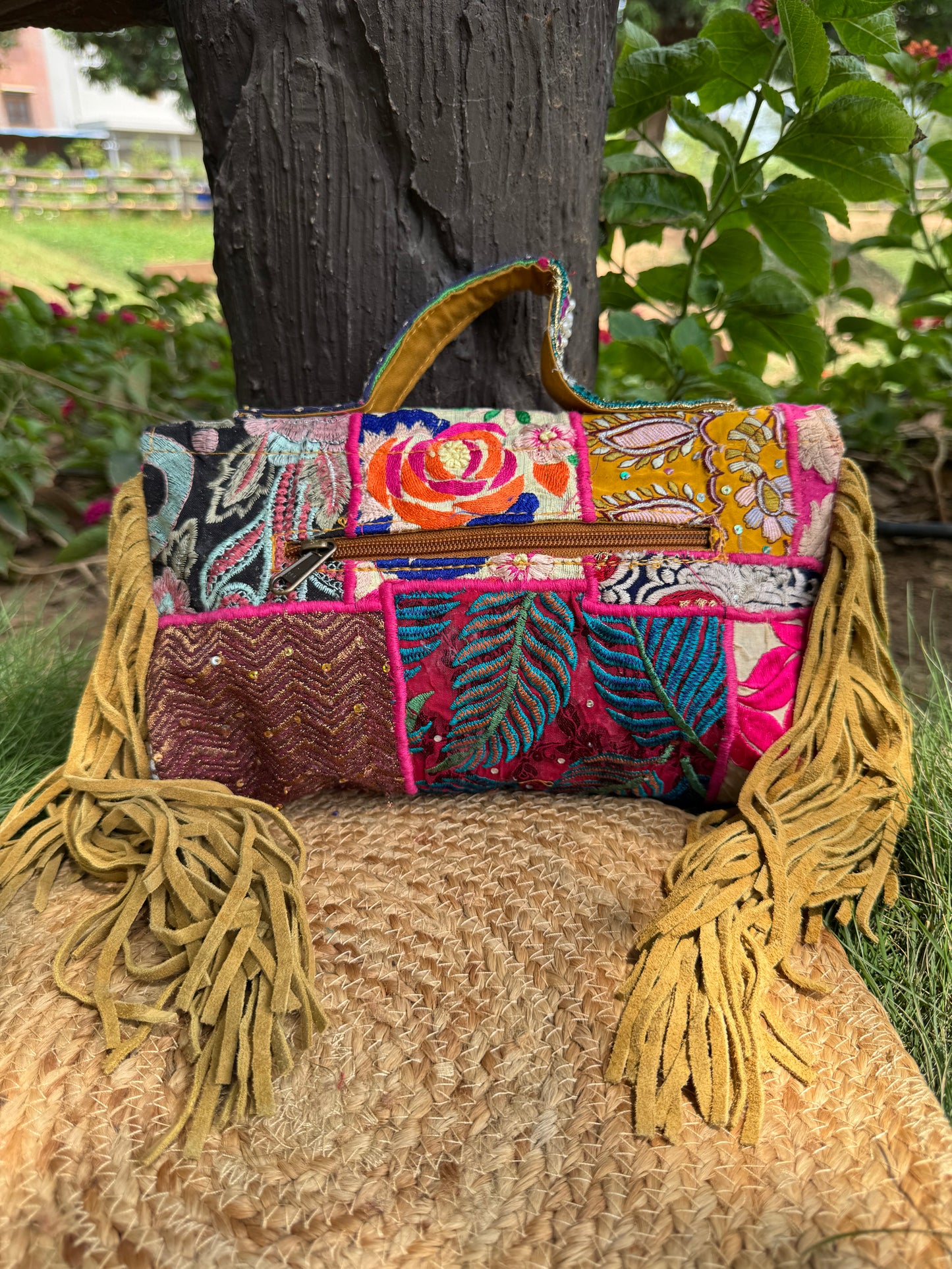 Bianca Boho Sling Bag