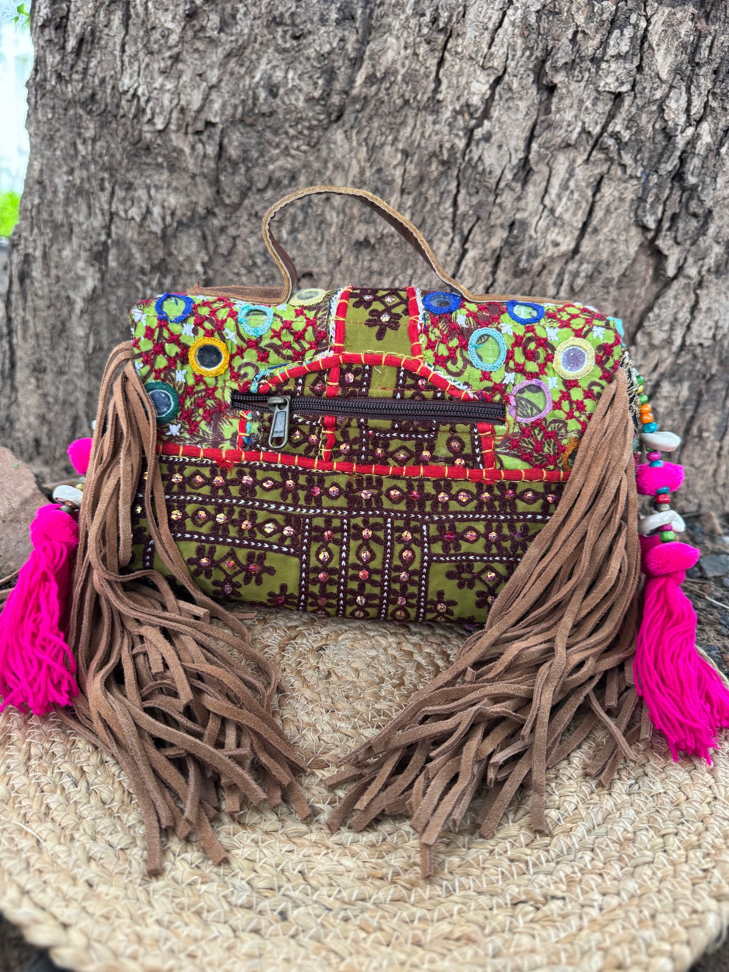 Aquila Boho Sling Bag | Banjara Bag