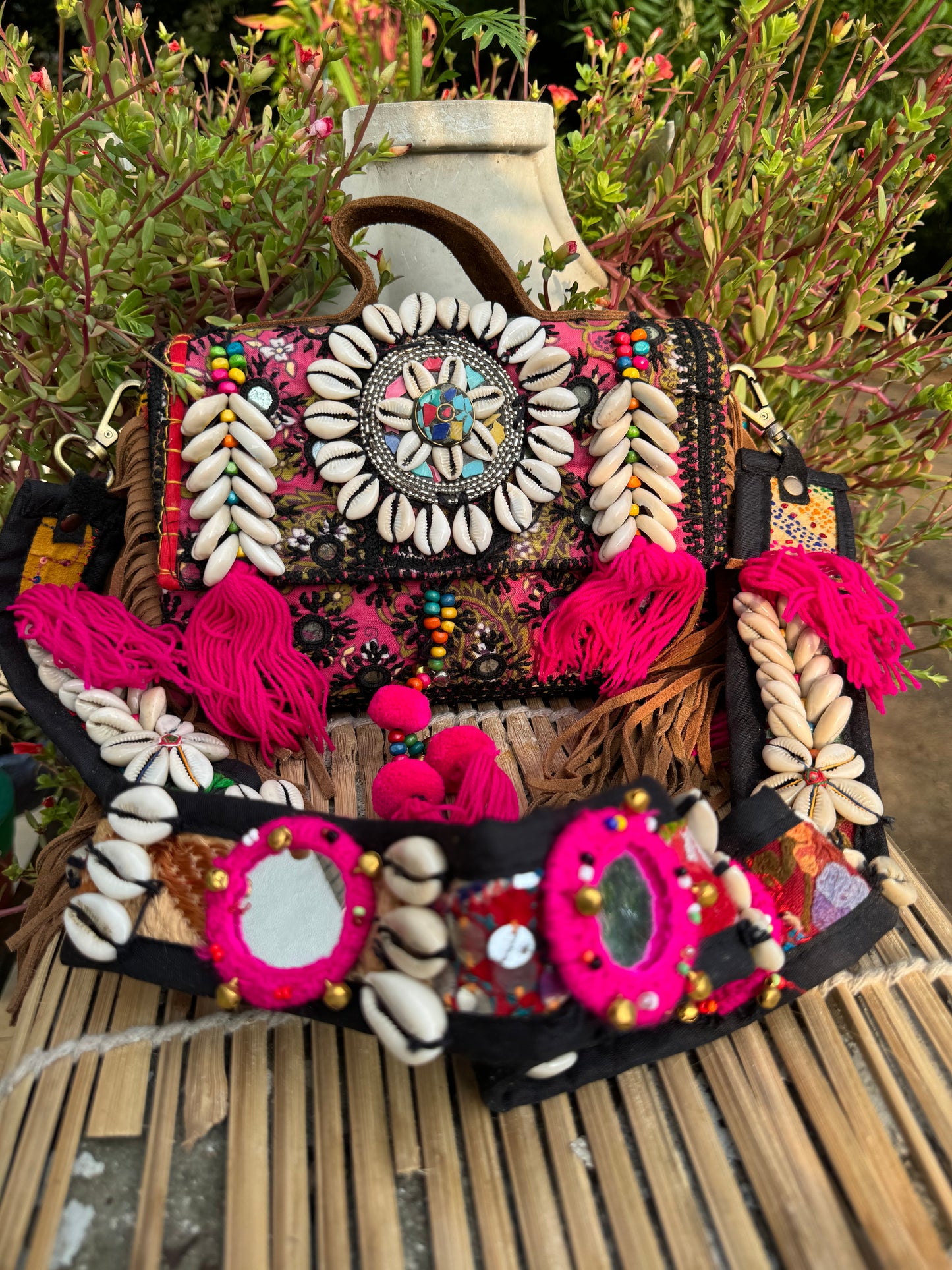Zanki Banjara Sling Bag