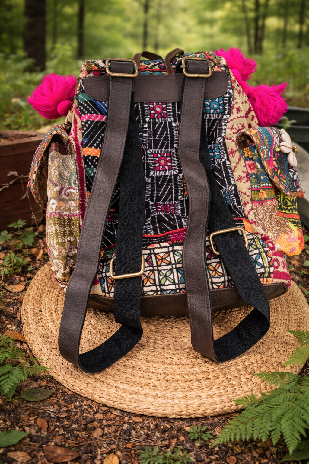 Karya Vintage Backpack