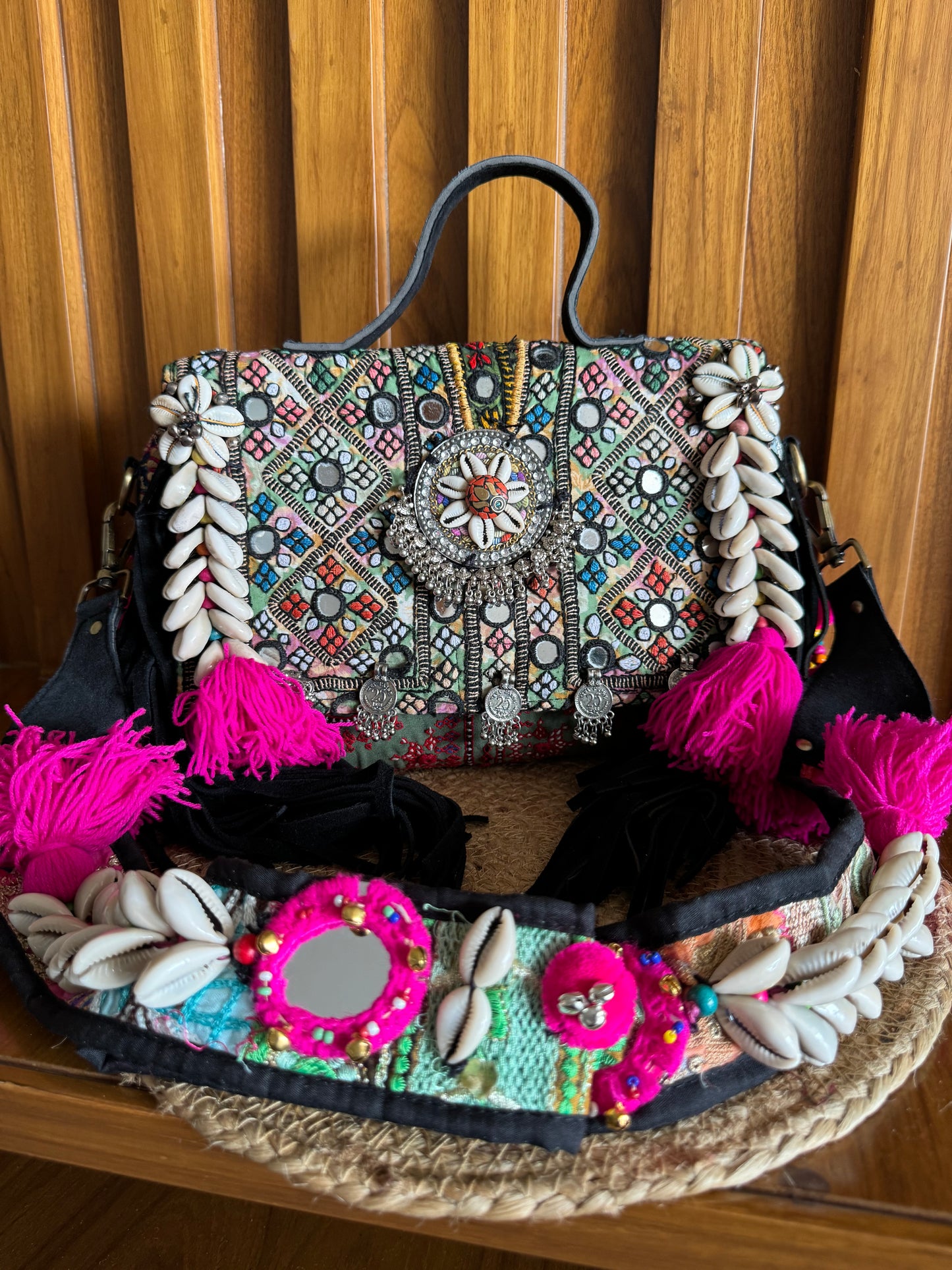 Sophiya Banjara Sling Bag