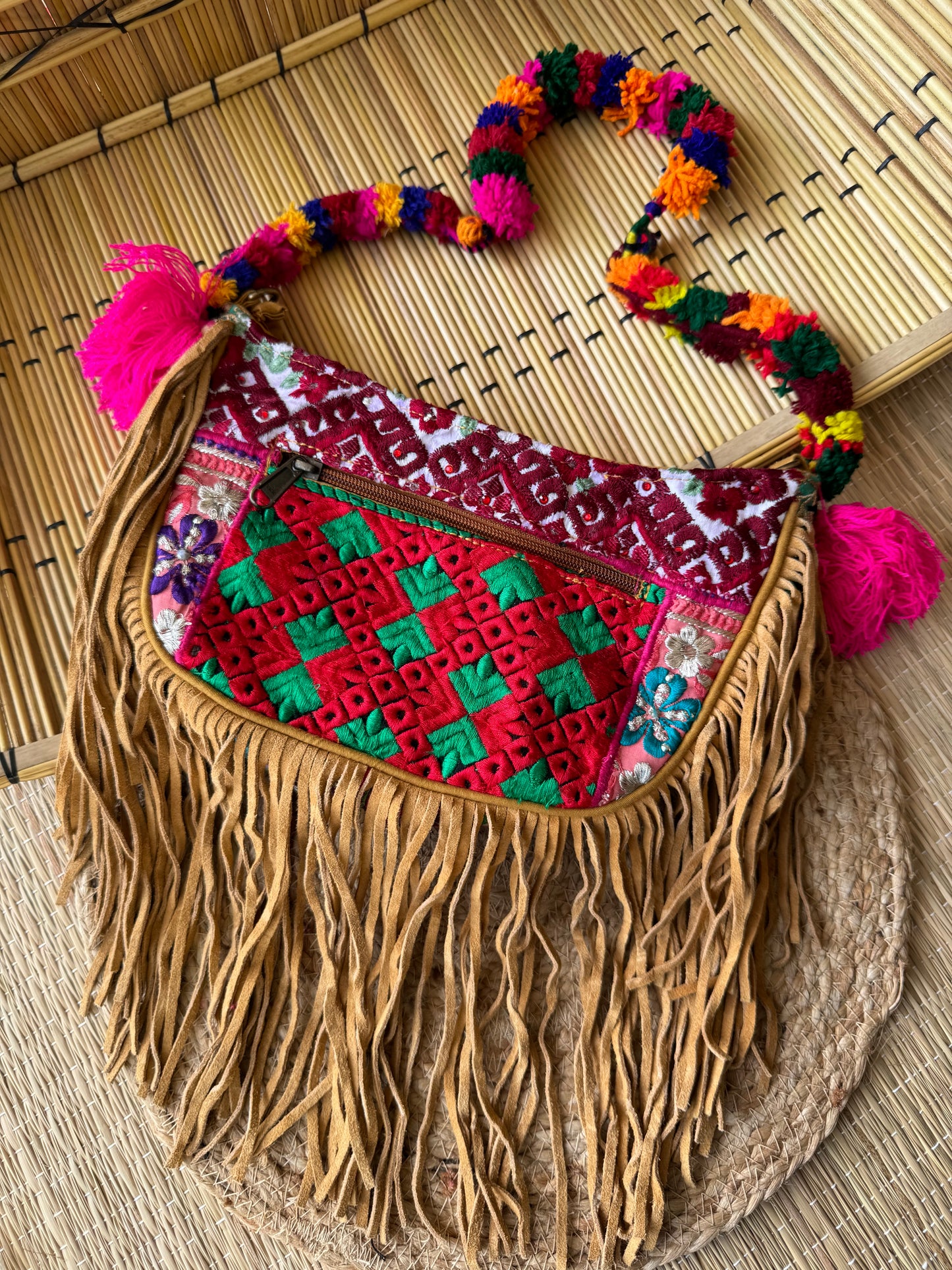 Priyanshi Banjara Sling Bag