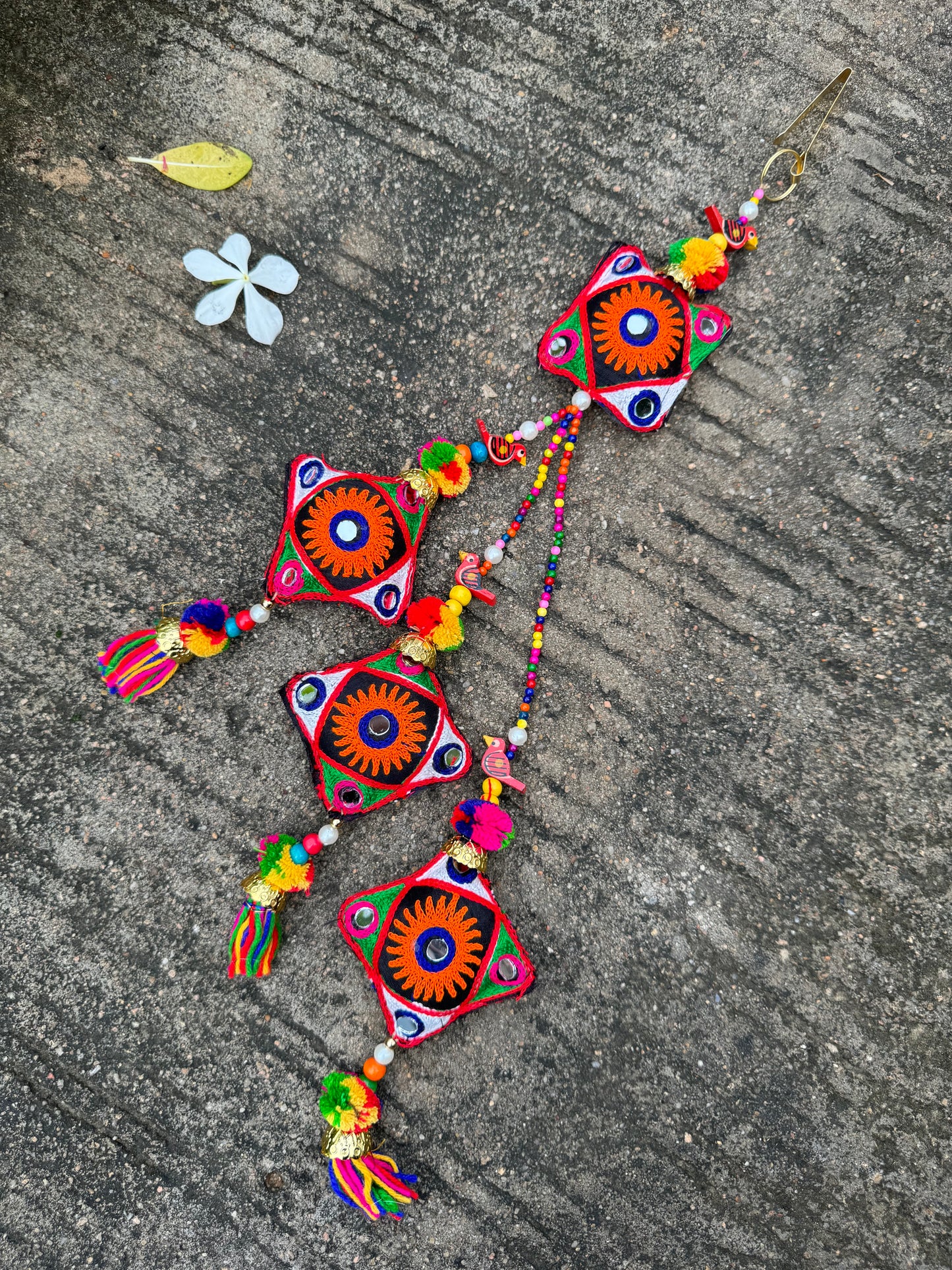 Bhavani Waist Hanging