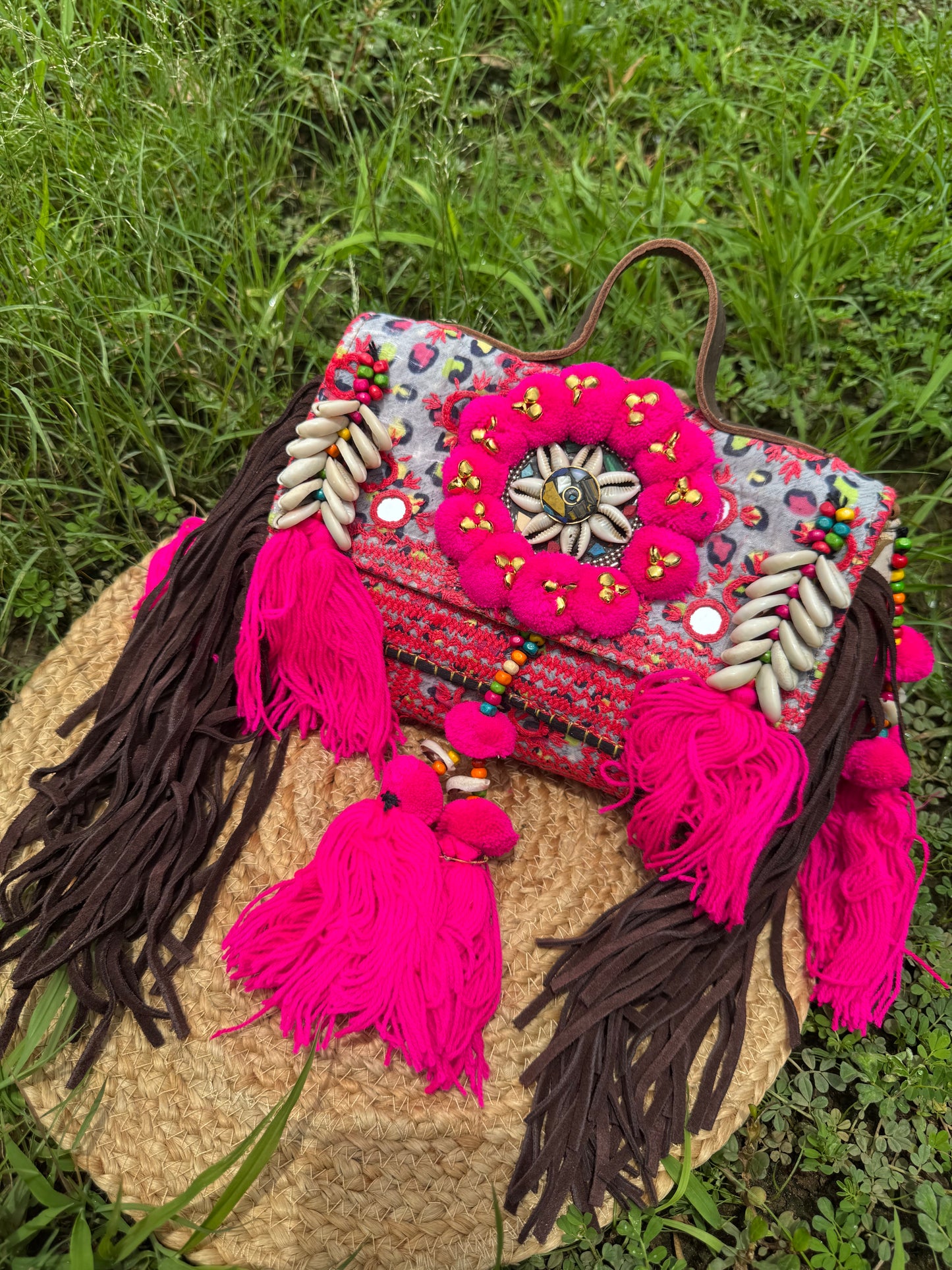 Tanya Banjara Bag | Boho bag
