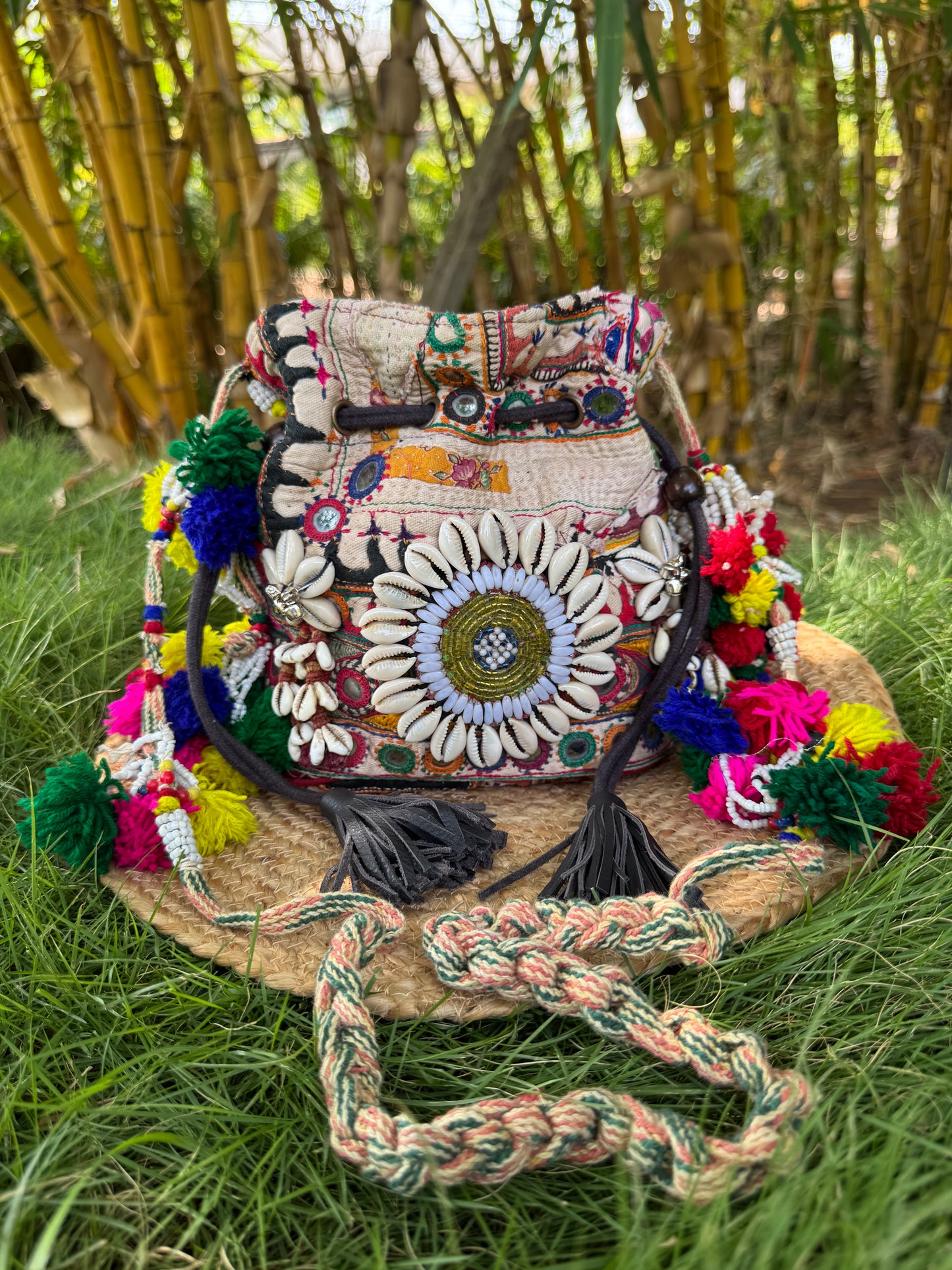 Elin Boho Sling Bag