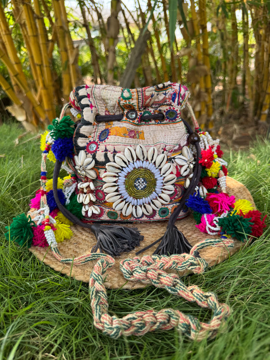 Elin Boho Sling Bag
