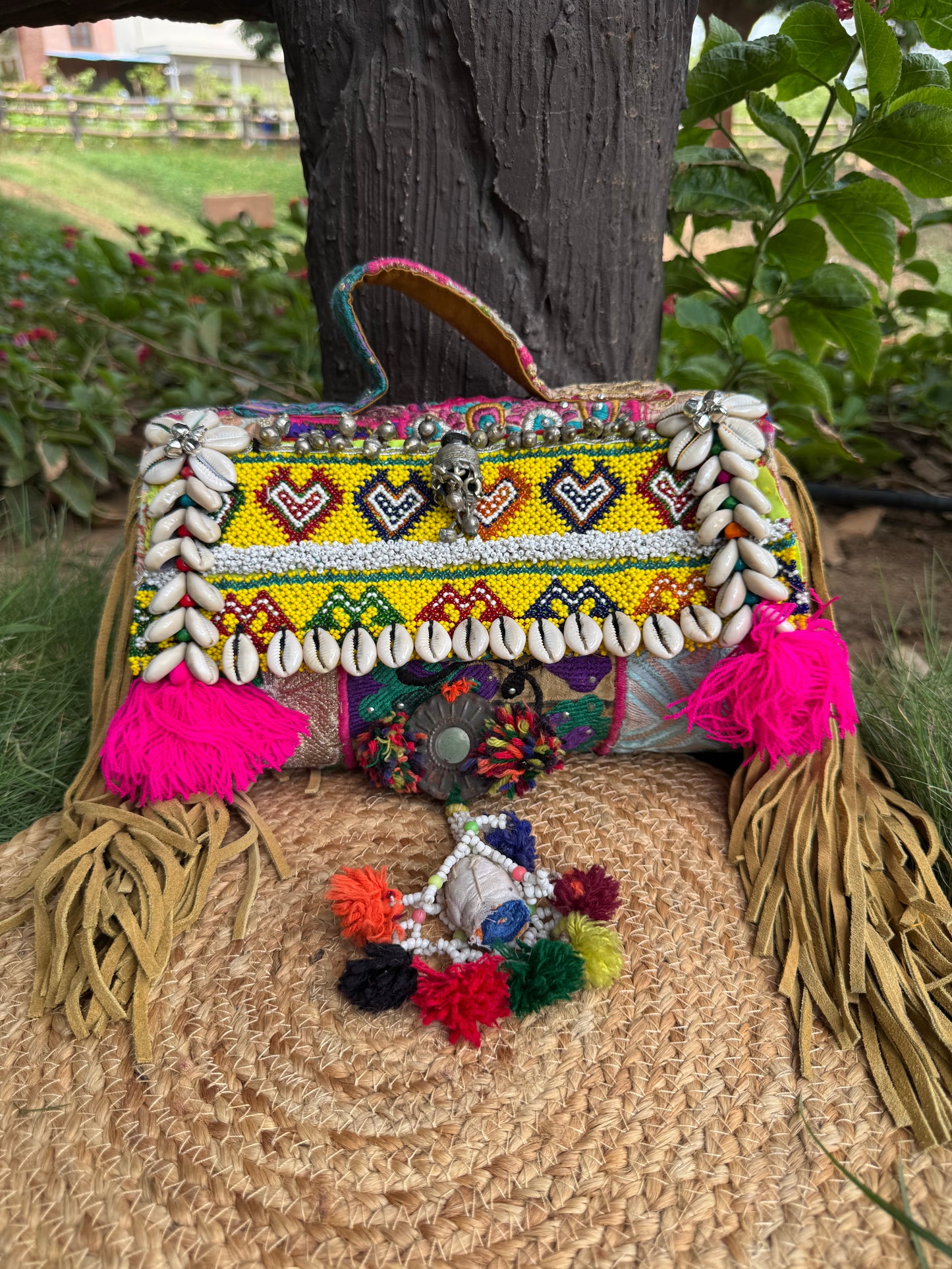 Ginervra Boho Sling Bag