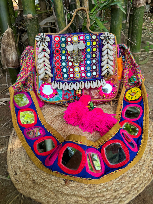 Kiya Banjara Sling Bag