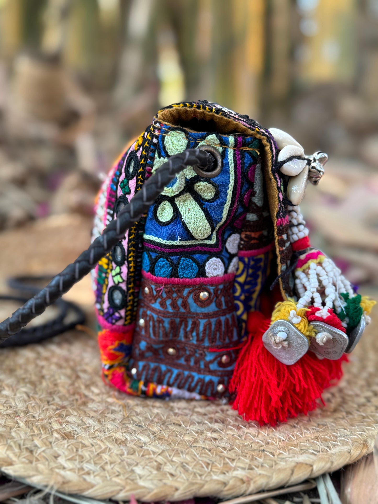 Meilani Boho Sling Bag