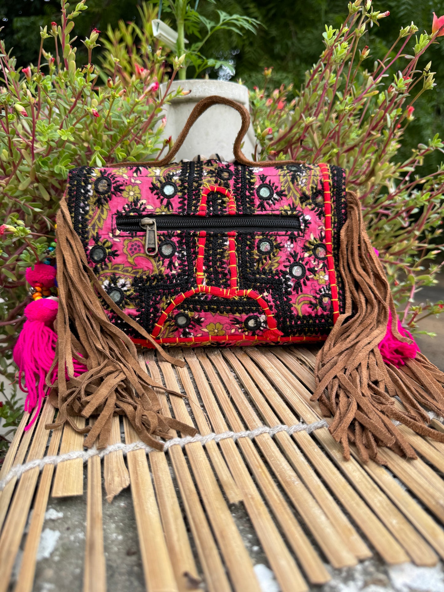 Zanki Banjara Sling Bag