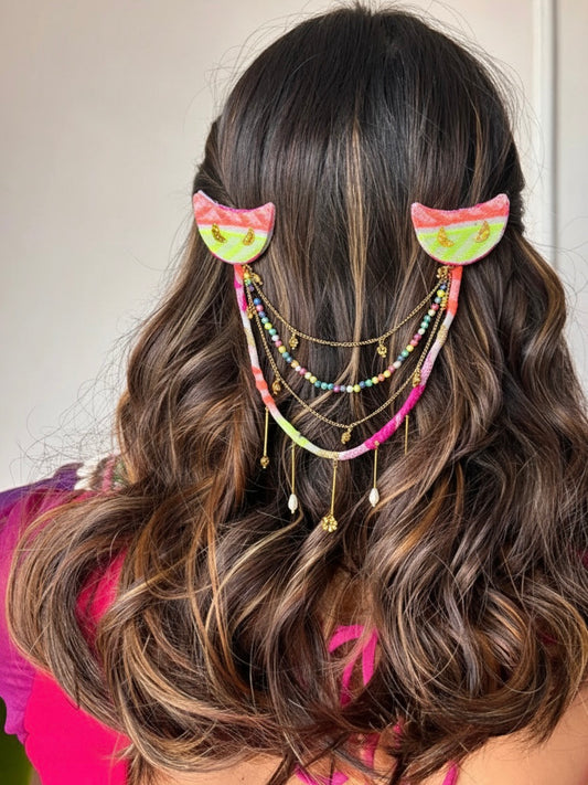 Neon Nakhra - Hair clip