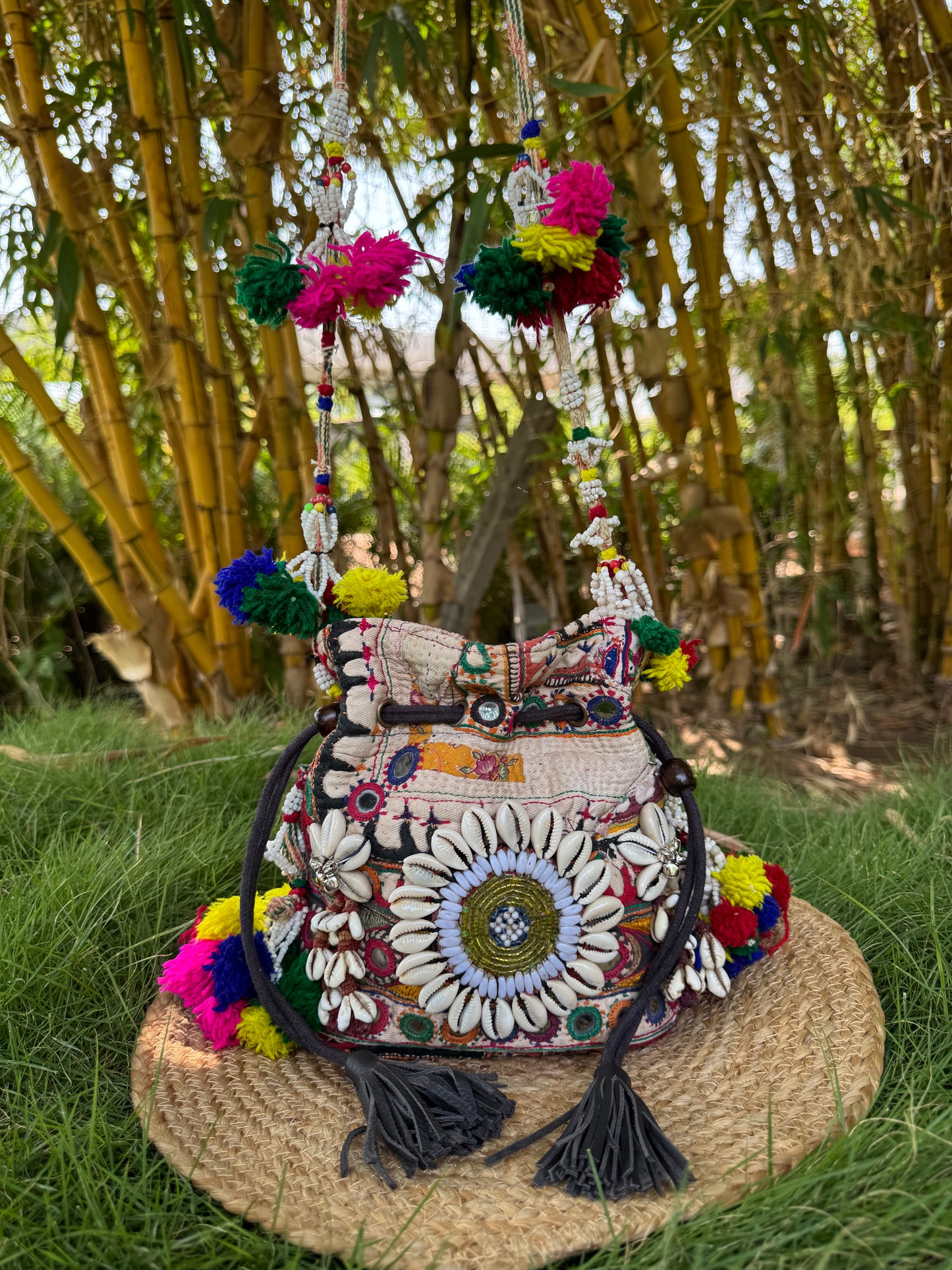 Elin Boho Sling Bag