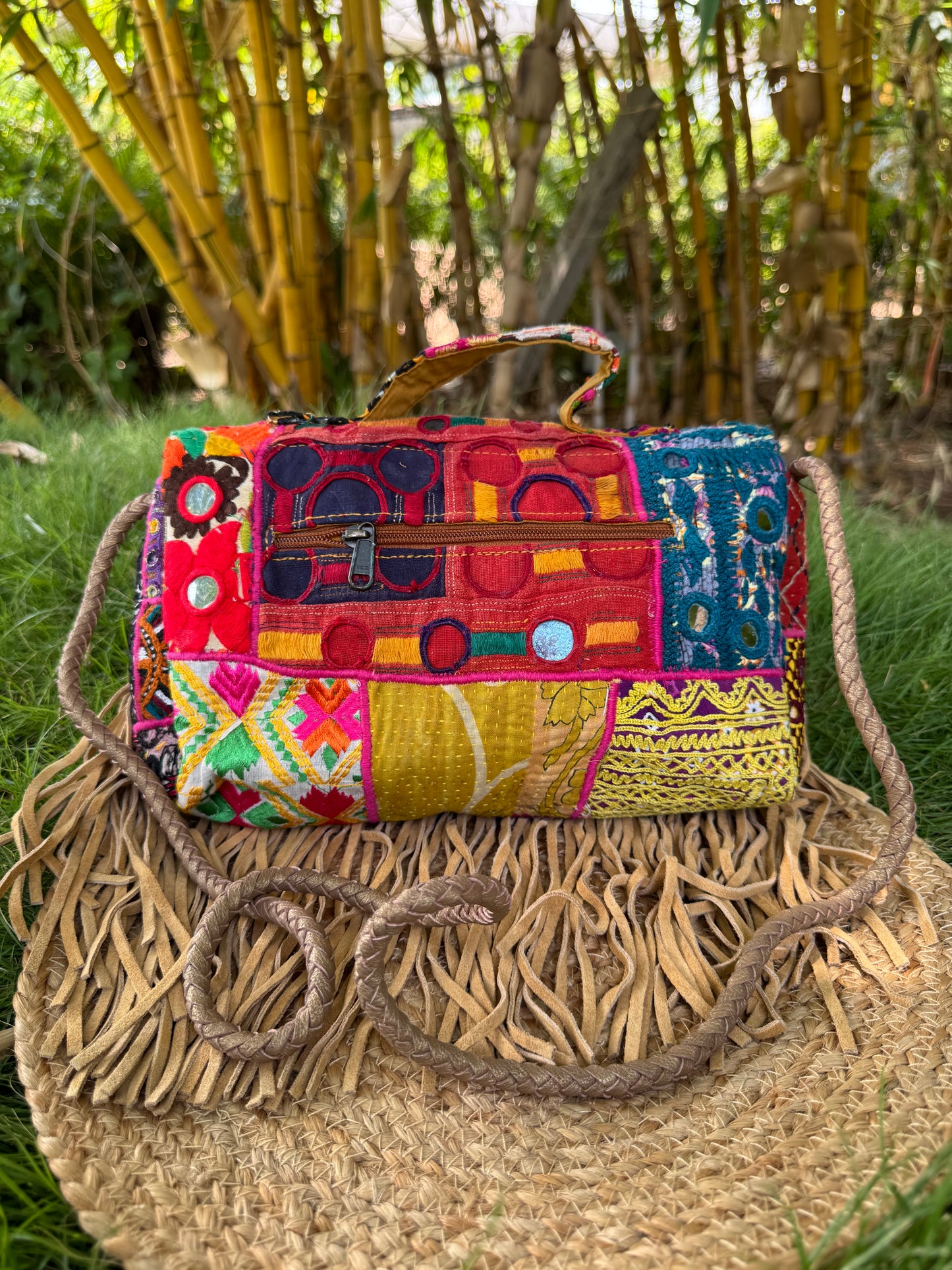 Astrid Boho Sling Bag