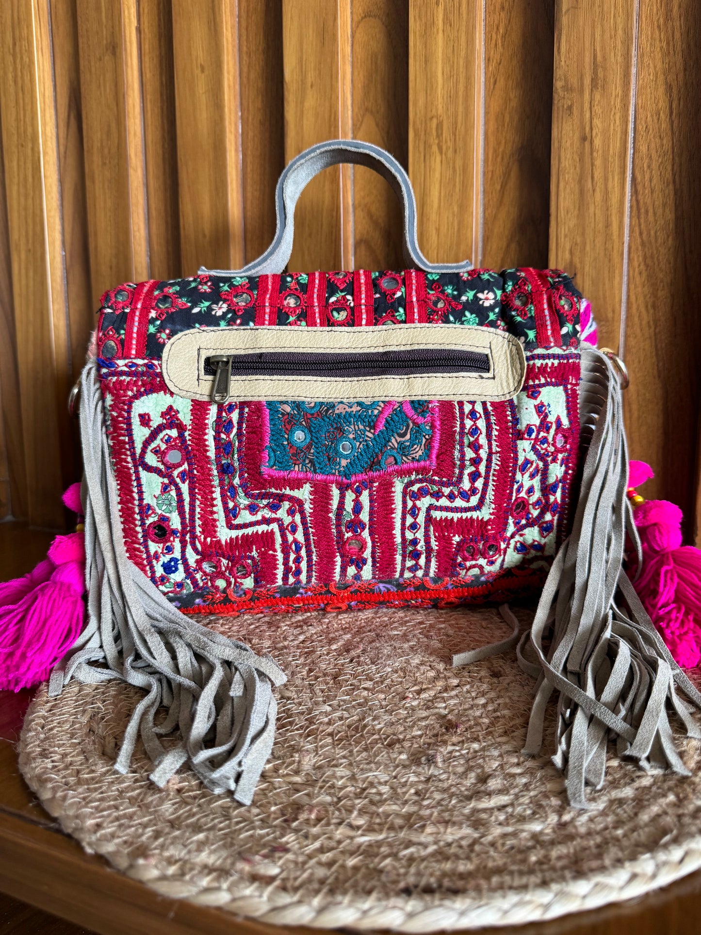 Victoria Banjara Sling Bag