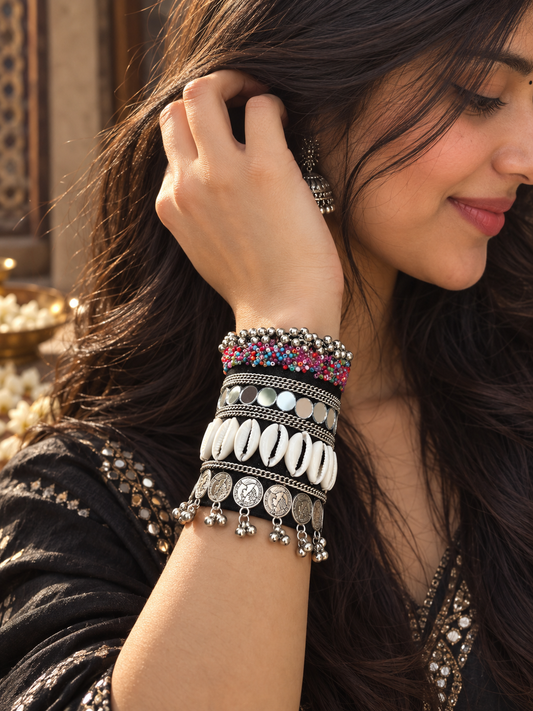 Li Fabric Bracelet | Handcuff