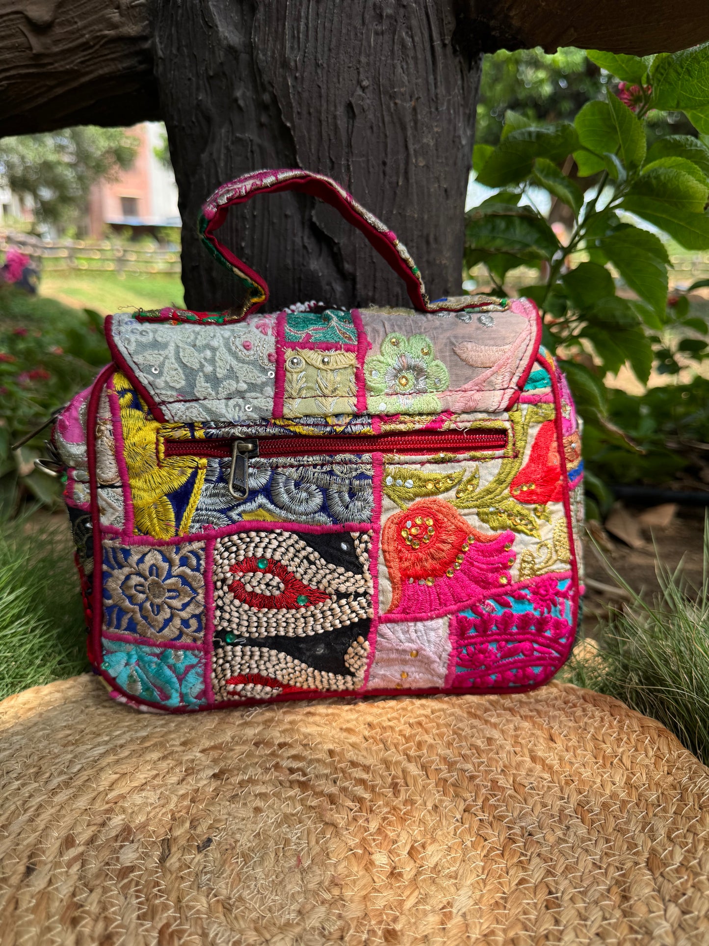 Beatrice Boho Sling Bag