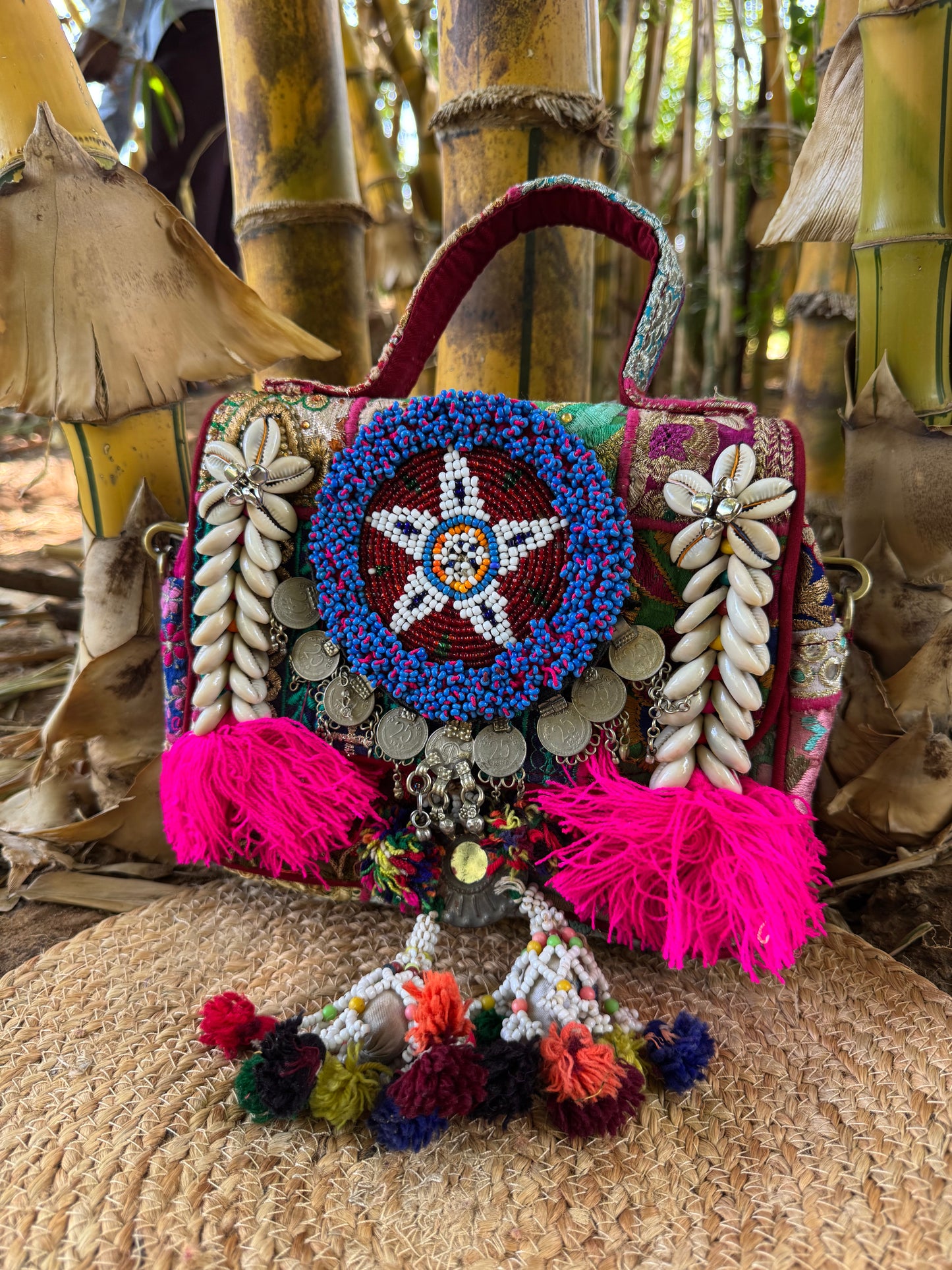 Aino Boho Sling Bag