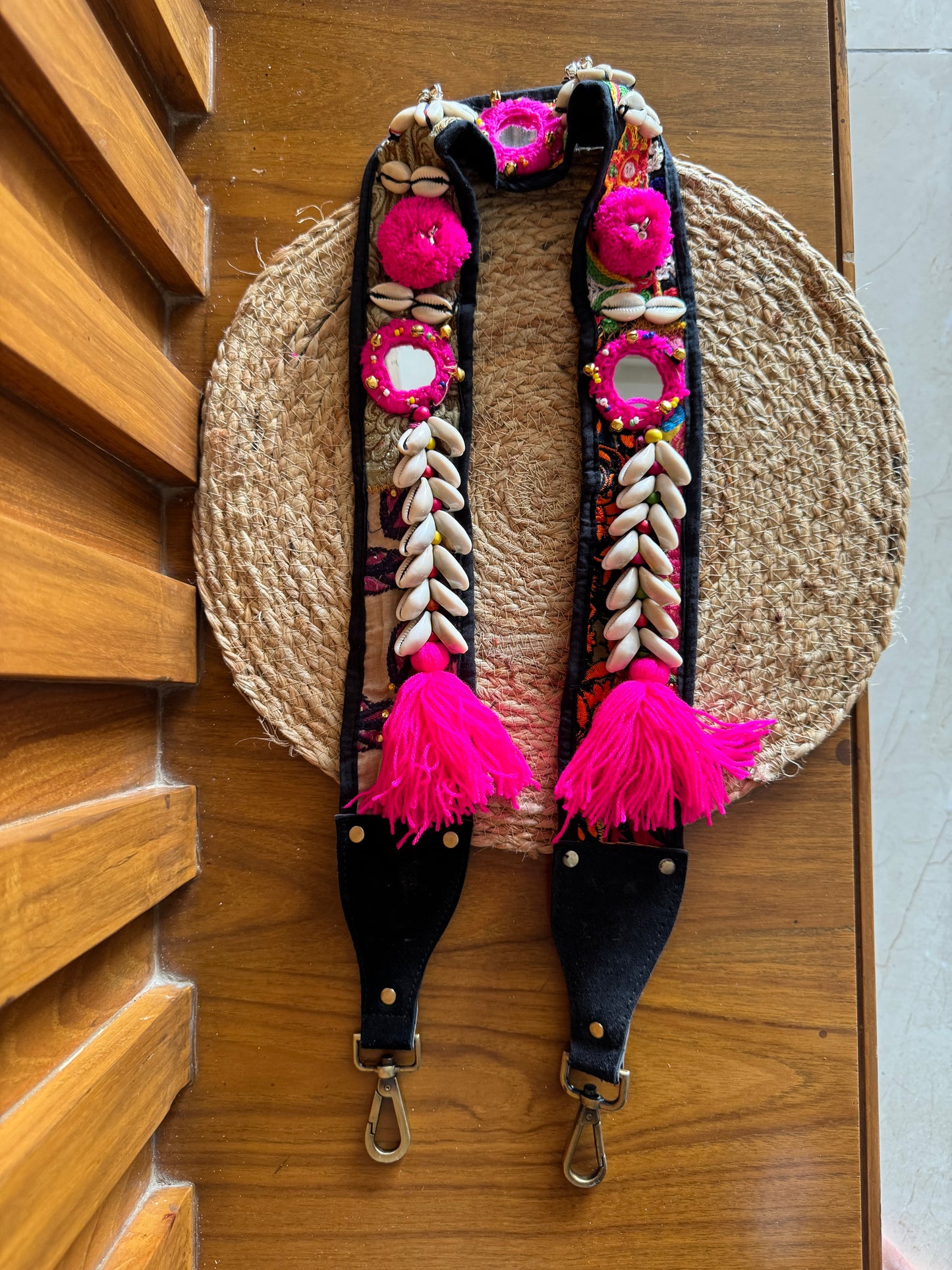 Eleanor Banjara Sling Bag