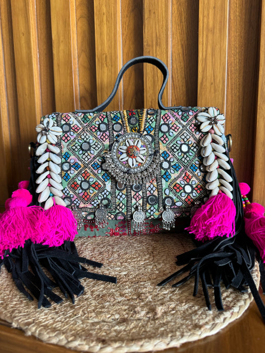 Sophiya Banjara Sling Bag