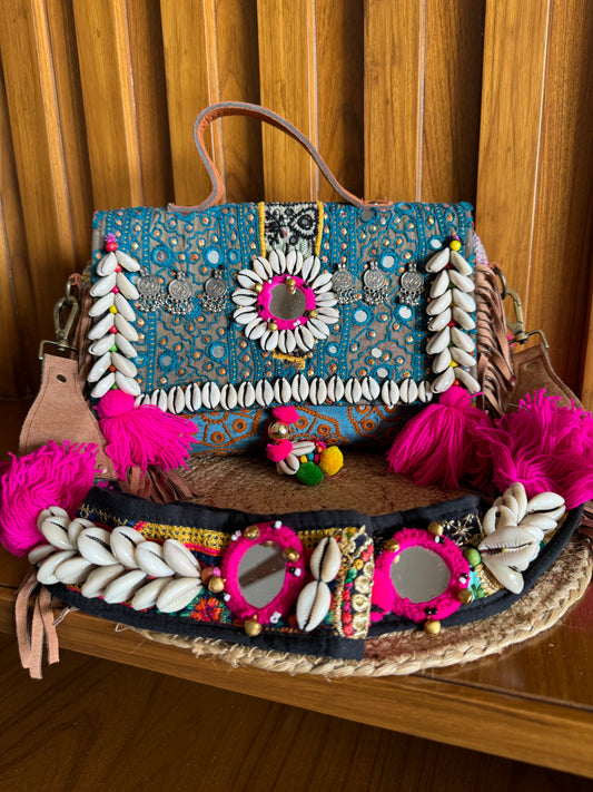 Claire Banjara Sling Bag