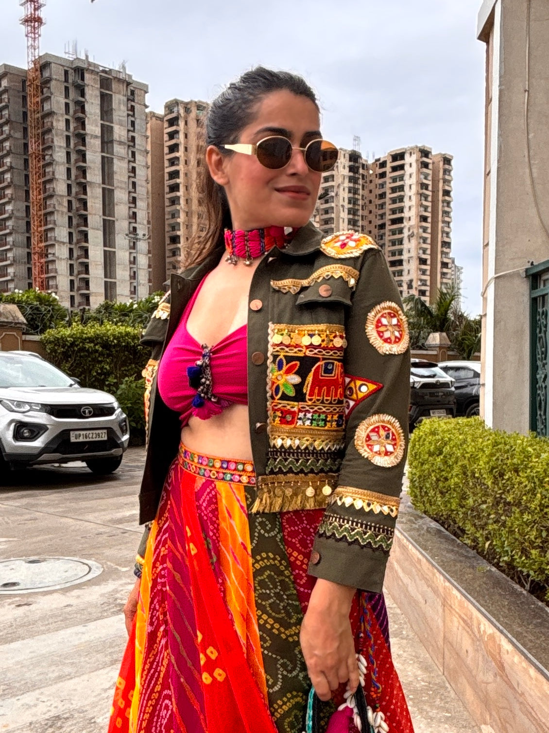 Katyayini Jacket