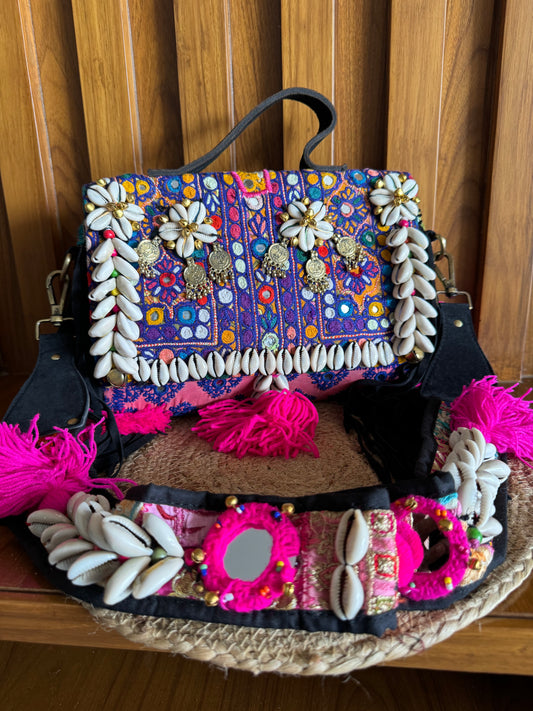 Scarlett Banjara Sling Bag