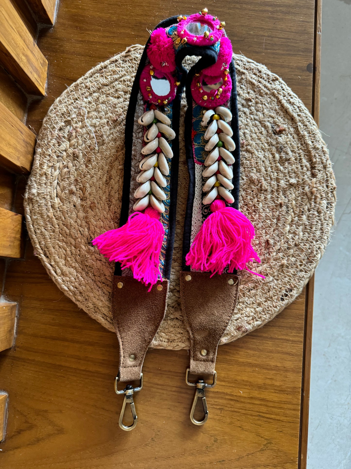 Madelyn Banjara Sling Bag