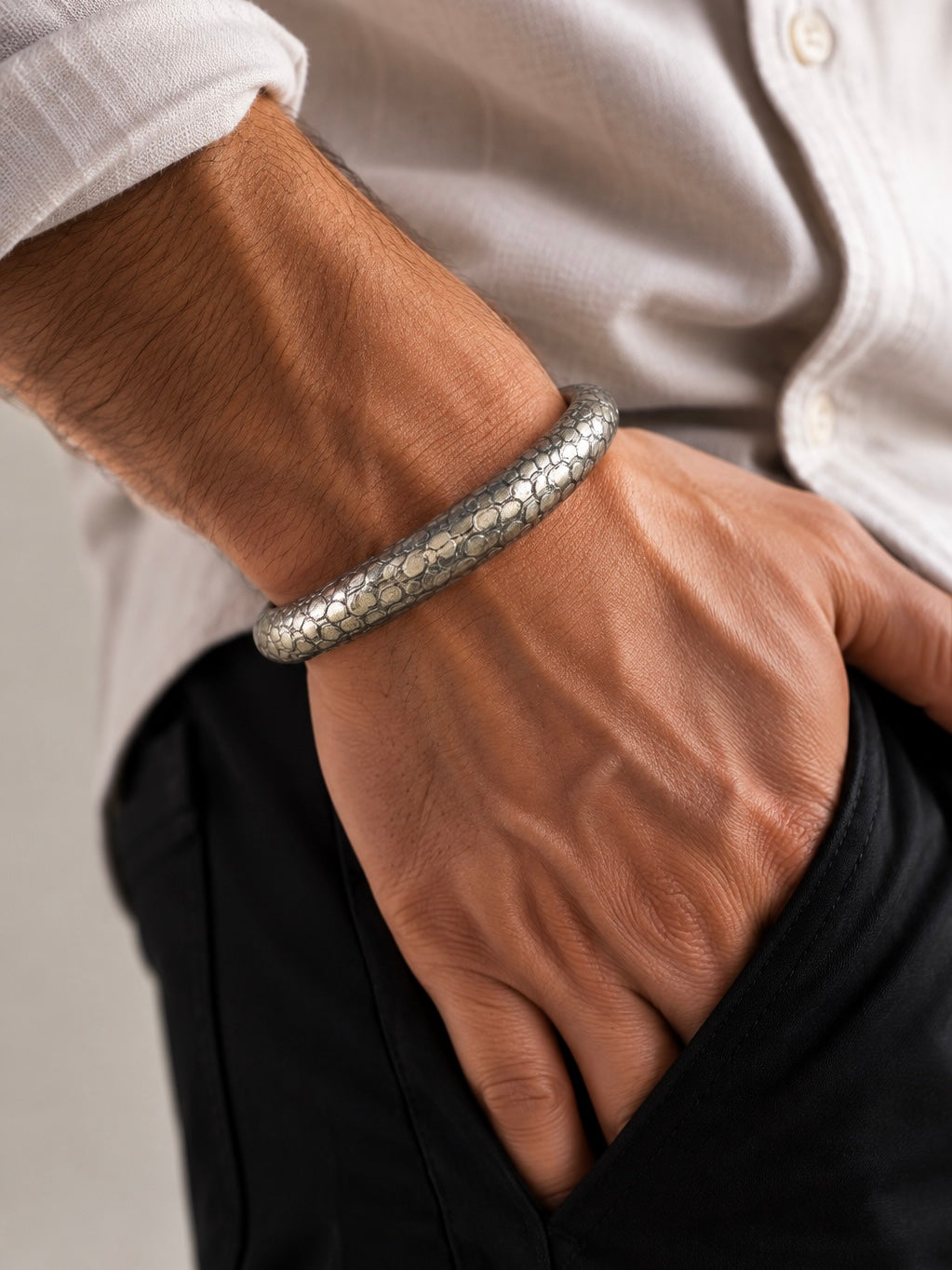 Stalwart Mens Kada | Set of 2