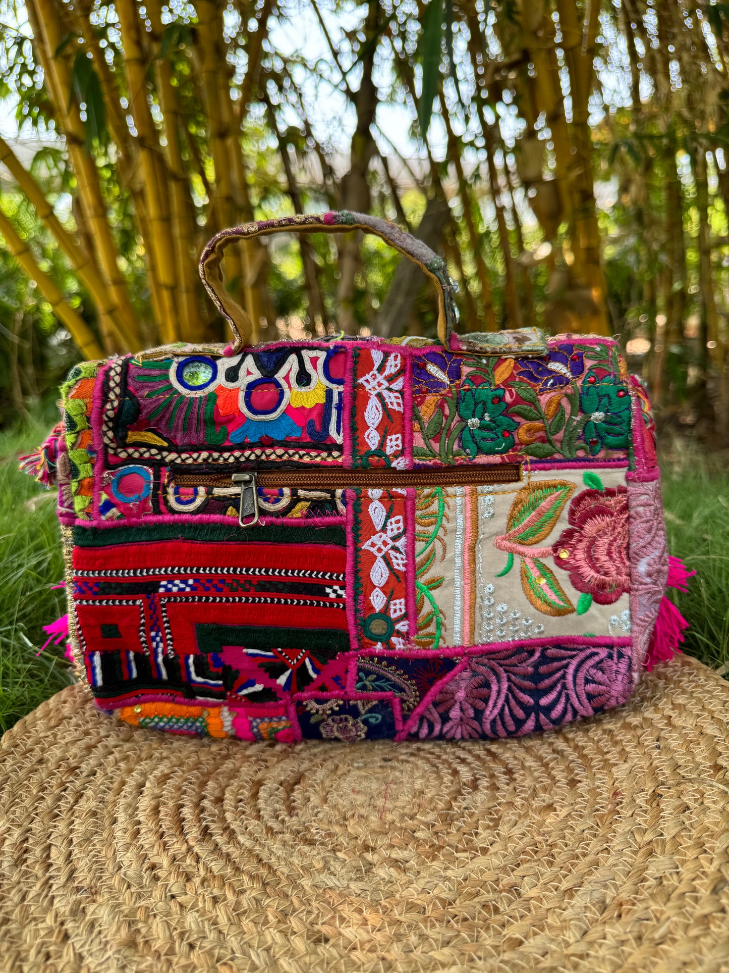 Freja Boho Sling Bag