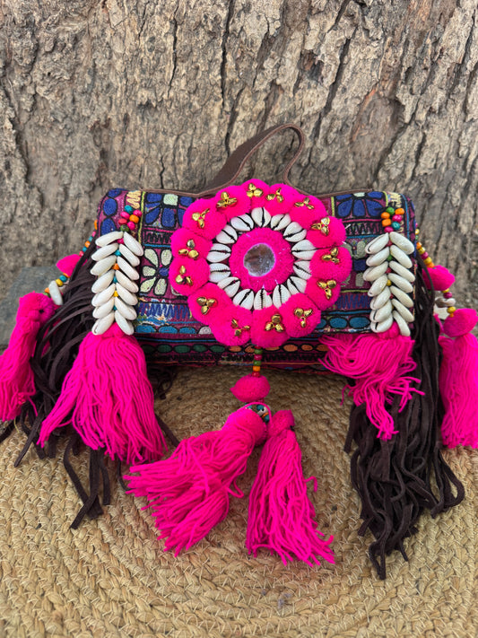 Juliette Boho Sling Bag