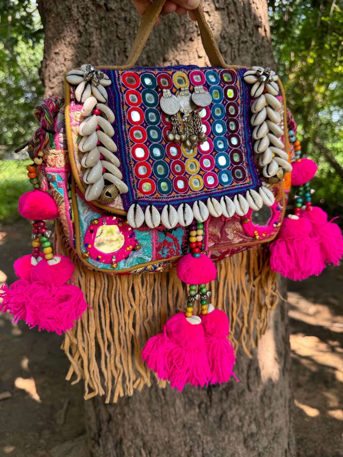 Kiya Banjara Sling Bag