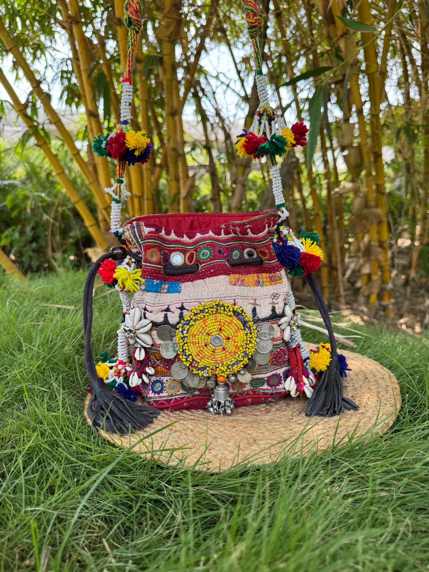 Maj Boho Sling Bag