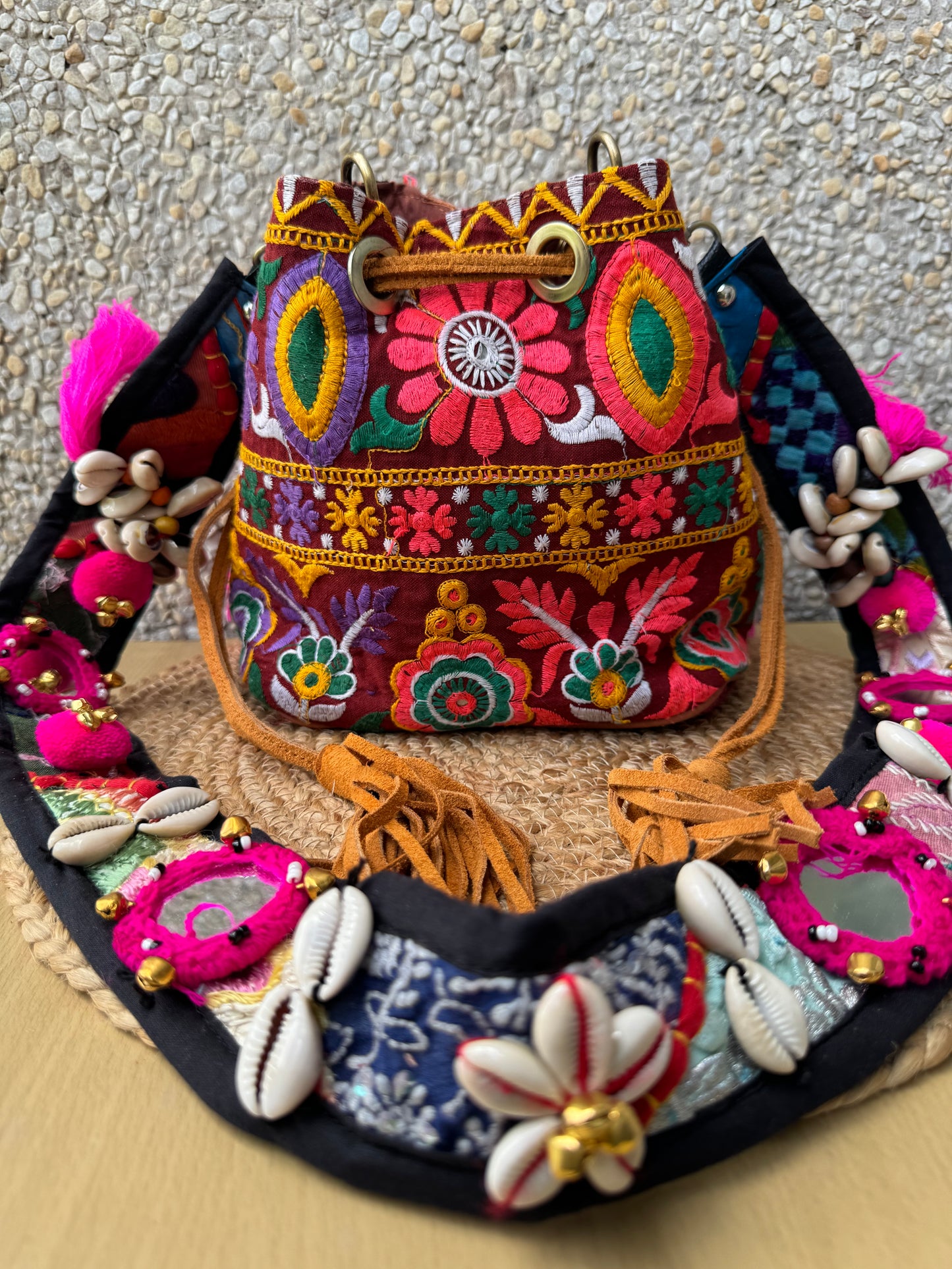 Shivanee Banjara Sling Bag
