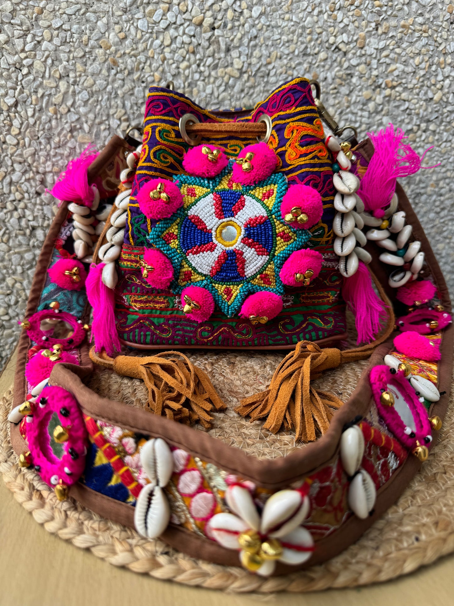 Shanaya Banjara Sling Bag