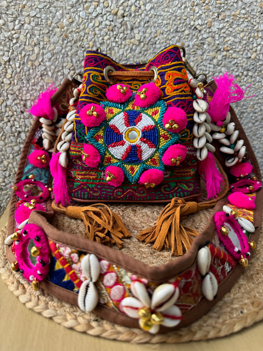Shanaya Banjara Sling Bag