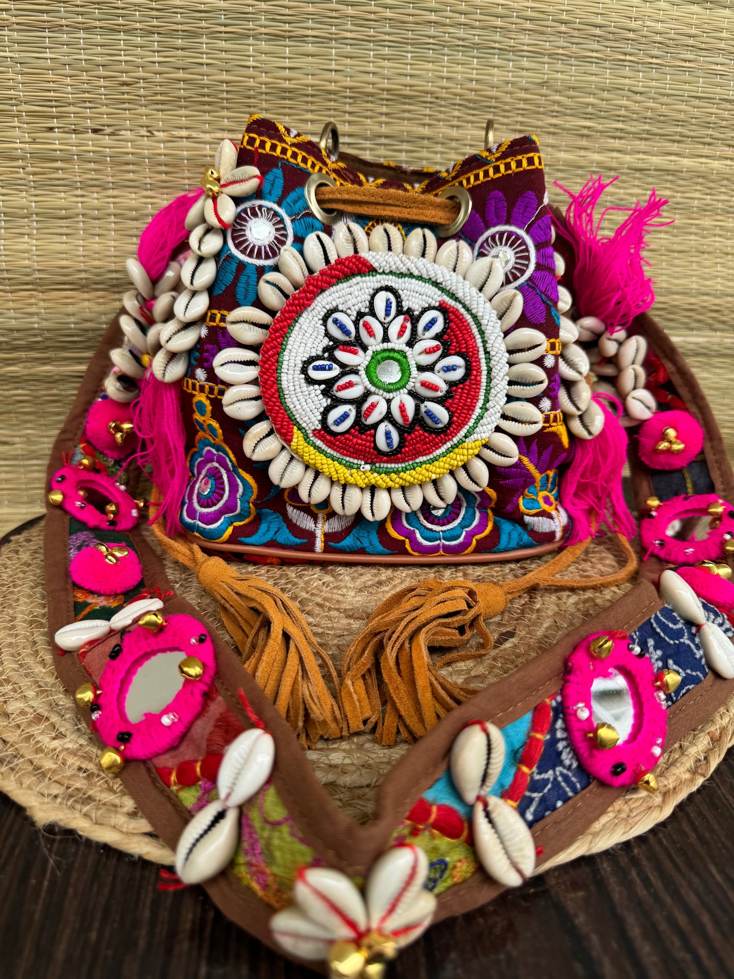 Jwalika Banjara Sling Bag