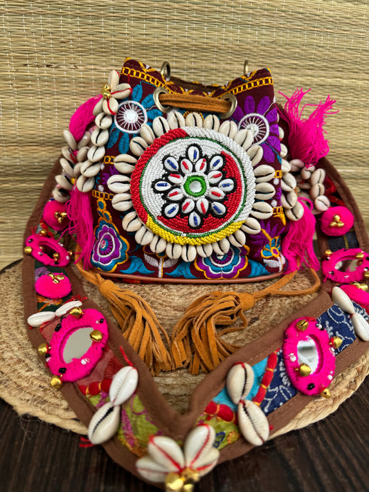 Jwalika Banjara Sling Bag