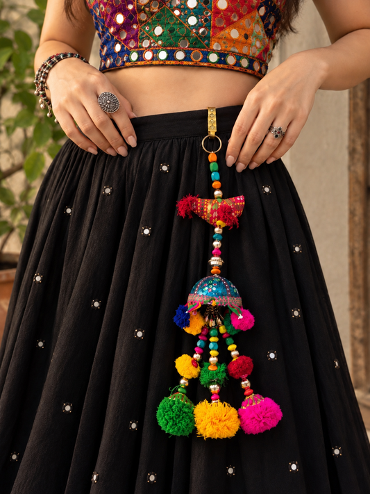Kamini Waist Hanging | Latkan