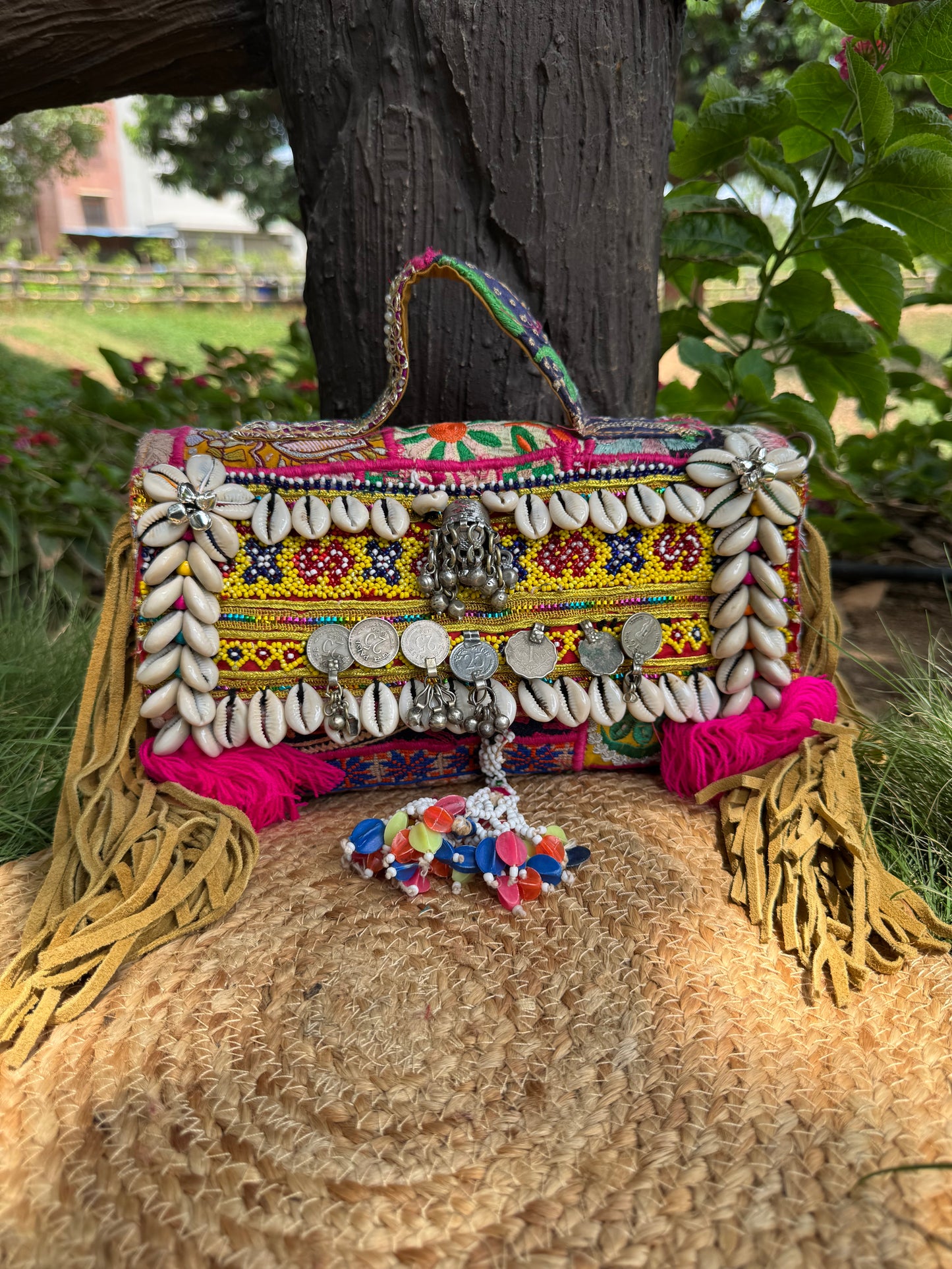 Bianca Boho Sling Bag