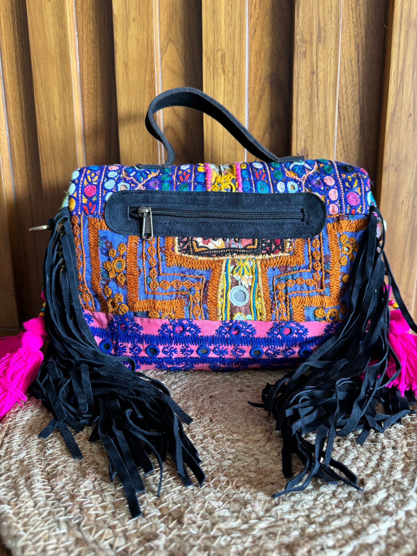 Scarlett Banjara Sling Bag
