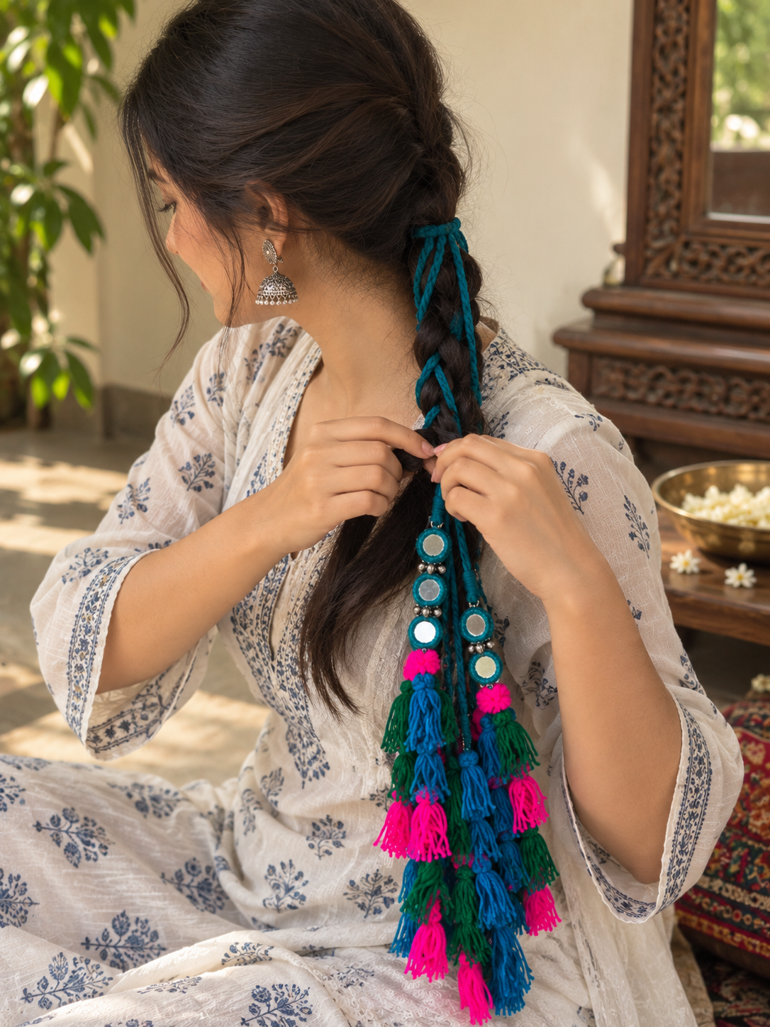 Shahana Hair Parandi