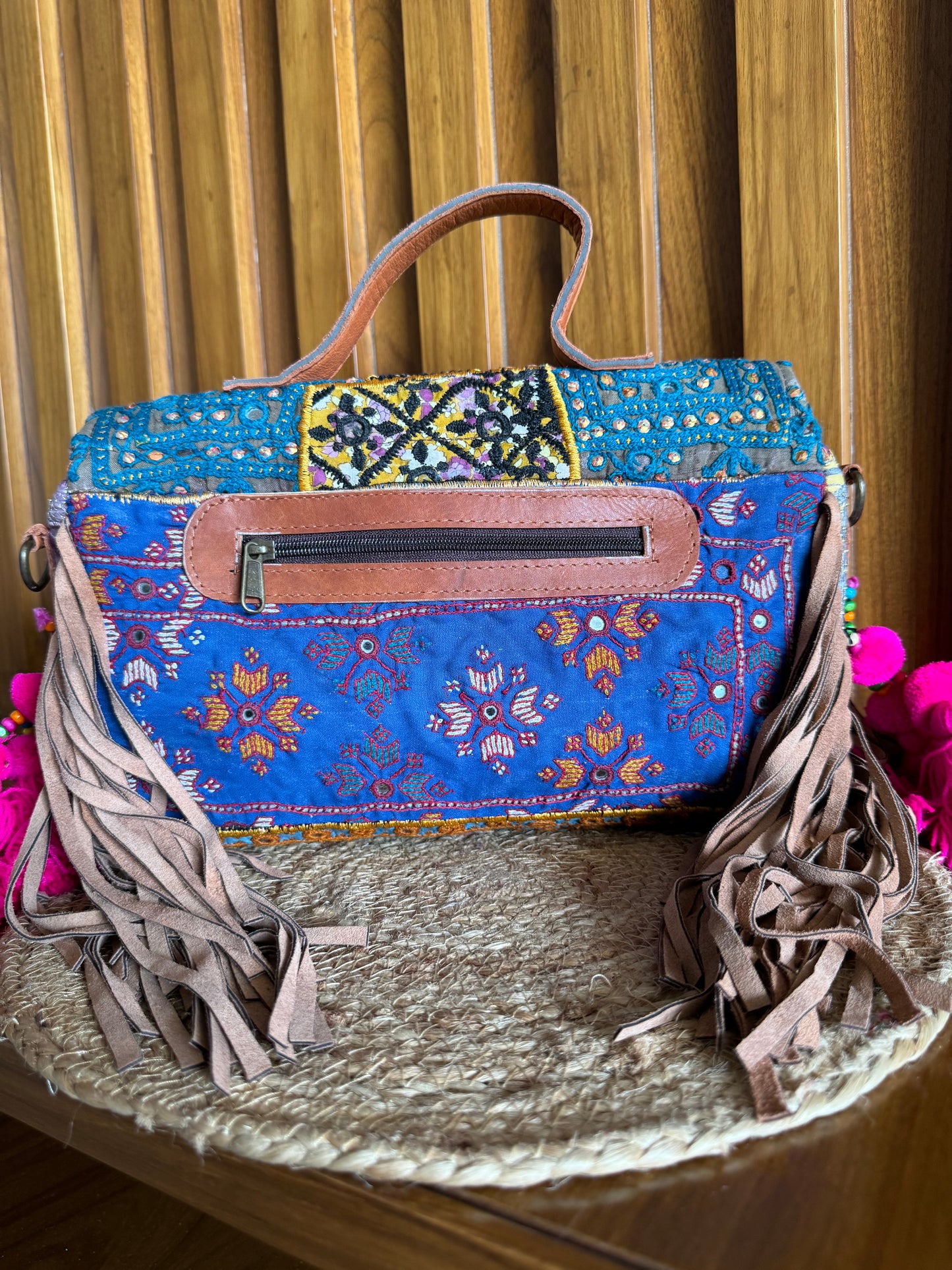Claire Banjara Sling Bag