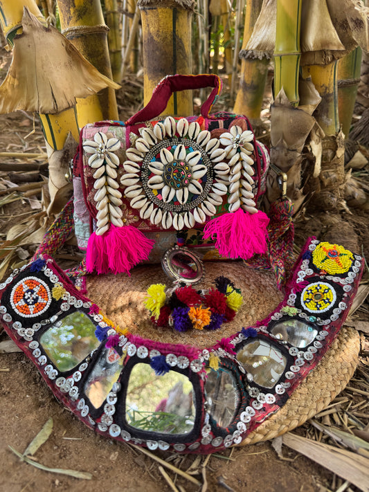Kielo Boho Sling Bag
