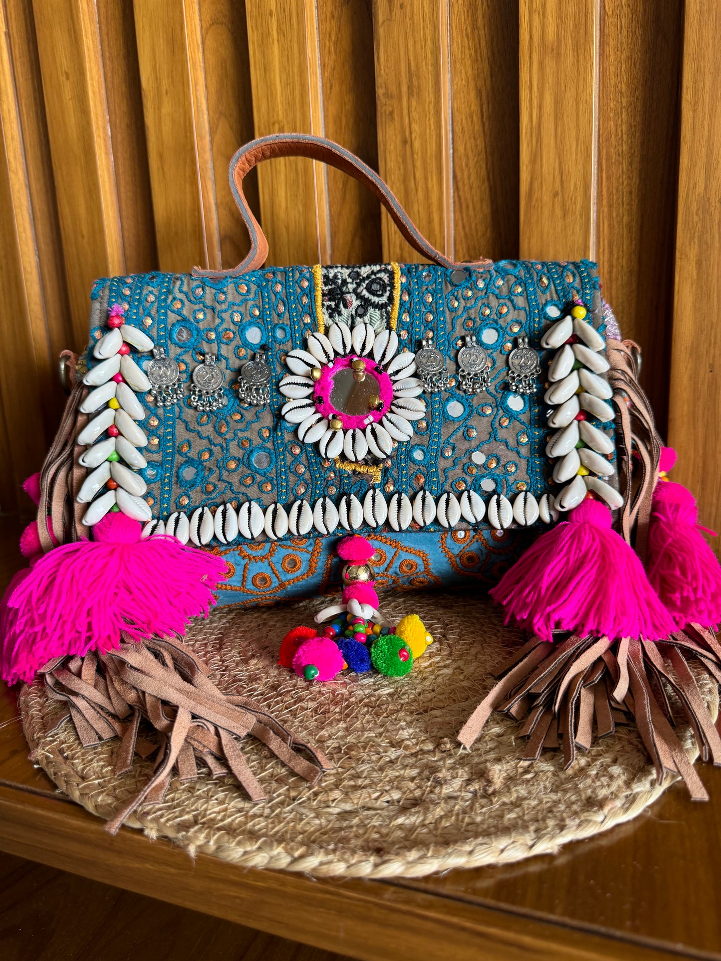 Claire Banjara Sling Bag