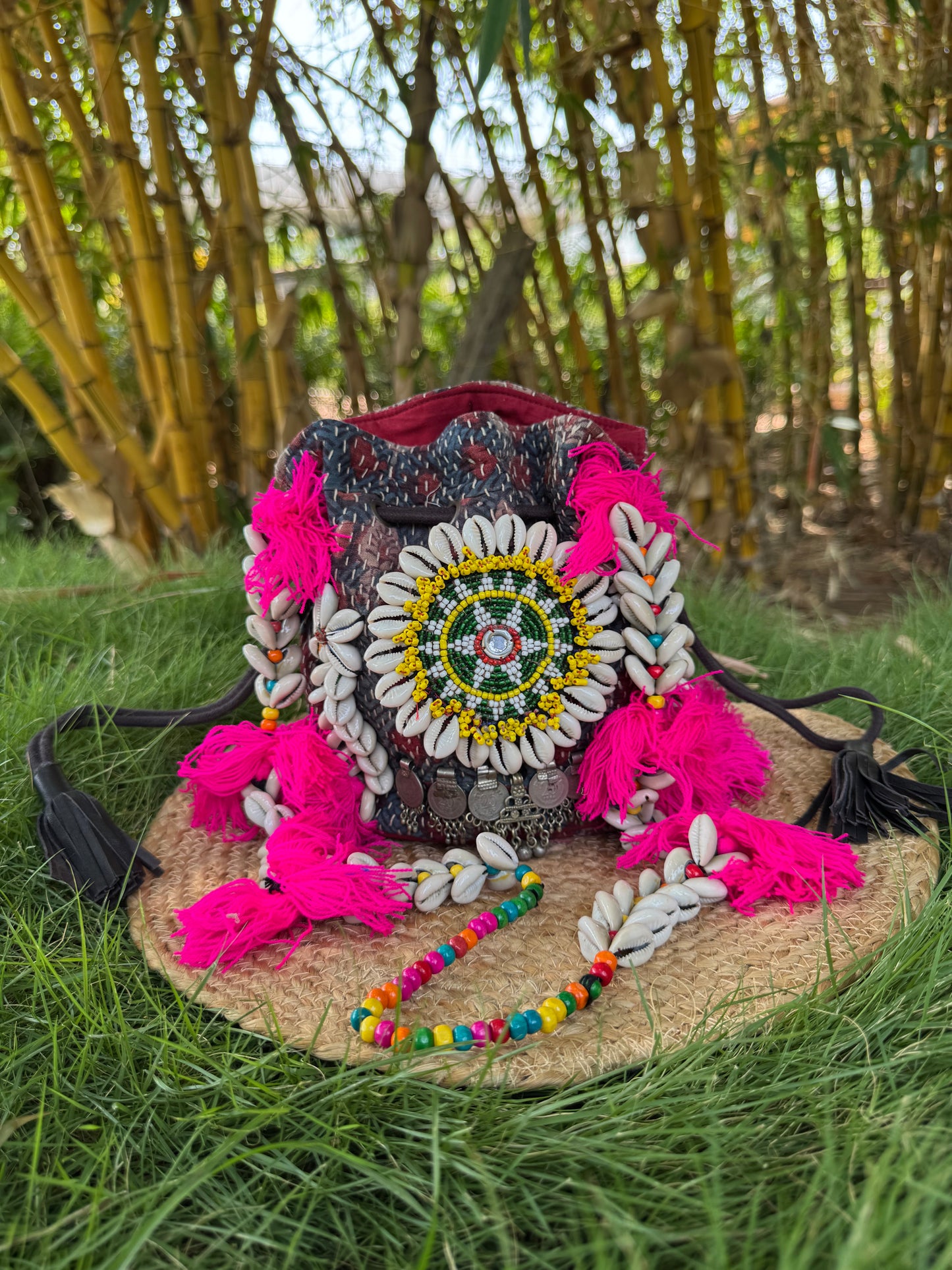 Linnea Boho Sling Bag