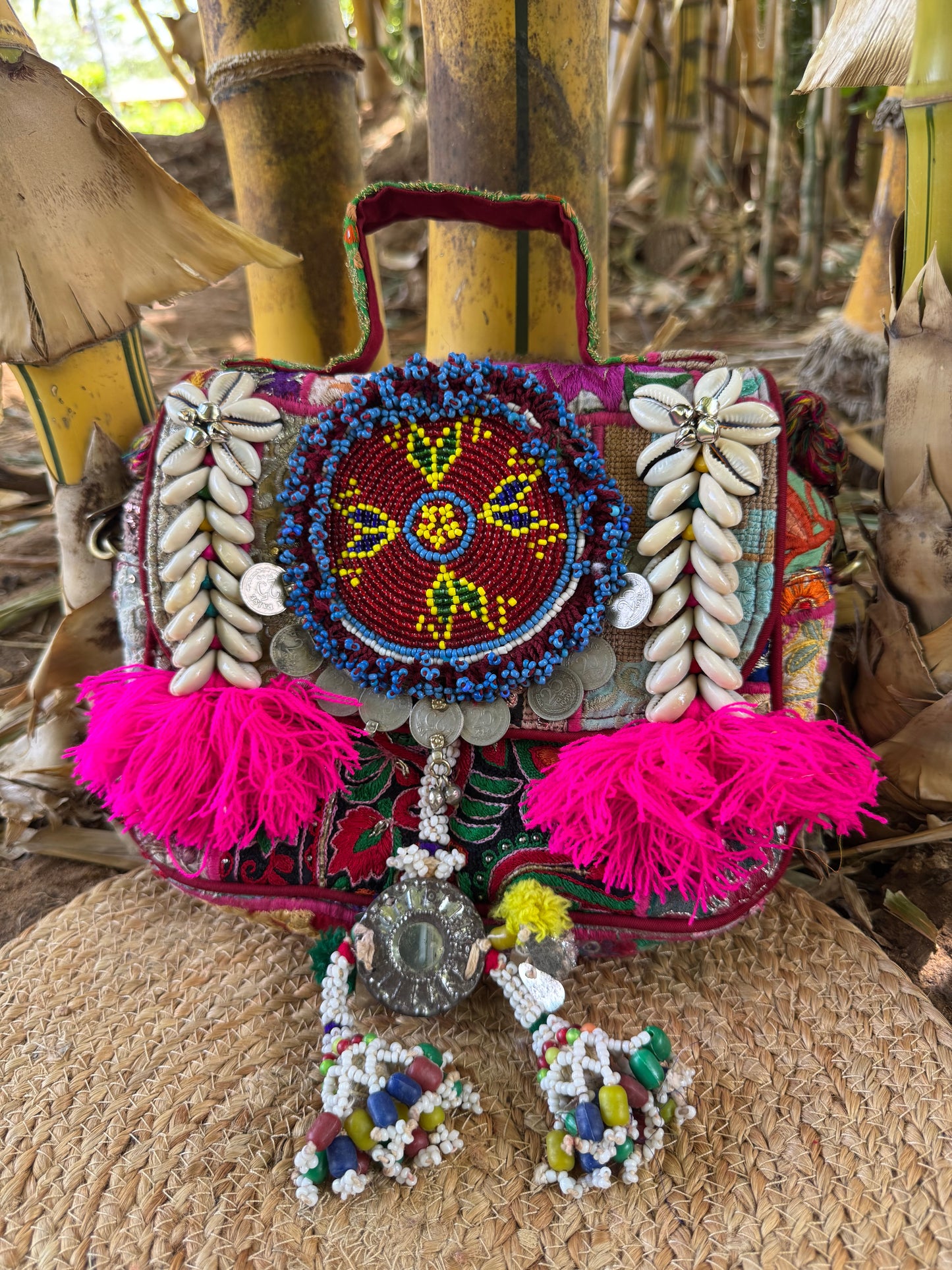 Pihla Boho Sling Bag