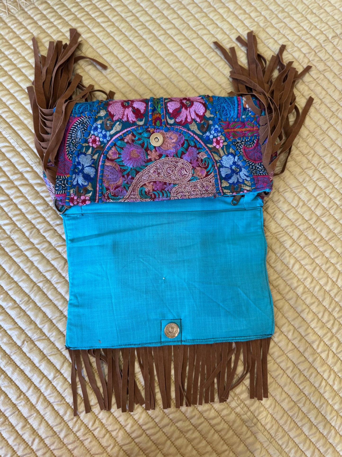 Bhanumati Boho Sling Bag