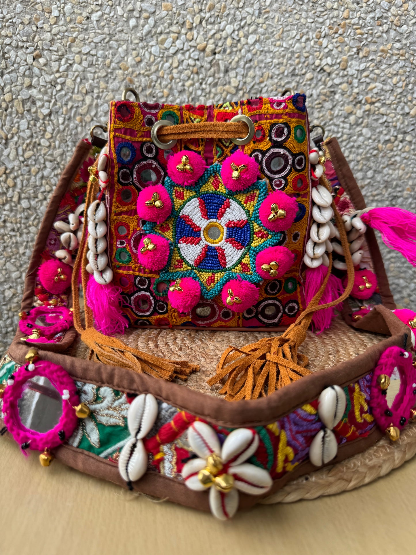 Shriya Banjara Sling Bag